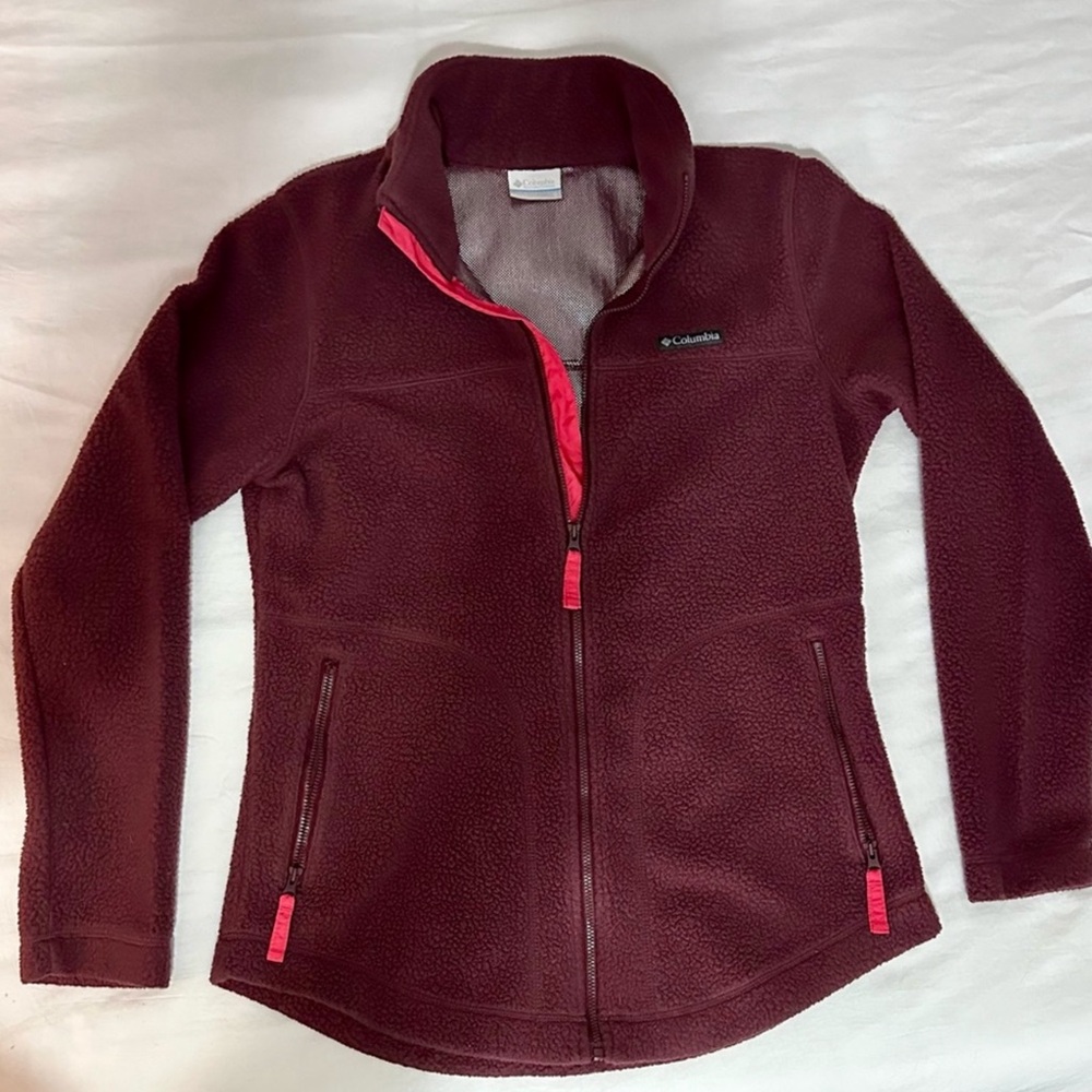 Columbia Northern Reach Sherpa Fleece